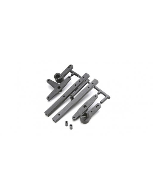 MA013B Steering Clank Set MA013B  - KYOSHO RC